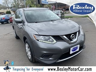 2016 Nissan Rogue S JN8AT2MT3GW007533 2016 Nissan Rogue S