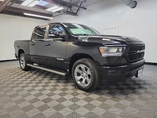 2019 Ram Pickup 1500 Big Horn 1C6RRFFG6KN815515 2019 Ram Pickup 1500 Big Horn