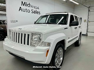 2012 Jeep Liberty Latitude 1C4PJMAK9CW211931 2012 Jeep Liberty Latitude