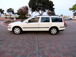 2001 Volvo V70 T5 YV1SW53D511016316 2001 Volvo V70 T5