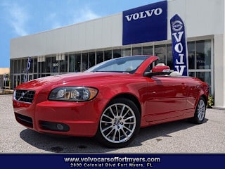 2008 Volvo C70 T5 YV1MC67298J055081 2008 Volvo C70 T5