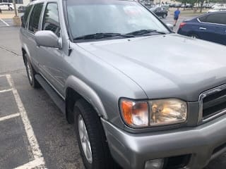 2001 Nissan Pathfinder LE JN8DR09Y11W582967 2001 Nissan Pathfinder LE