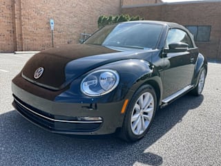 2013 Volkswagen Beetle 3VW5L7AT3DM814996 2013 Volkswagen Beetle
