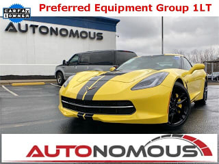 2019 Chevrolet Corvette 1G1YB2D72K5112023 2019 Chevrolet Corvette