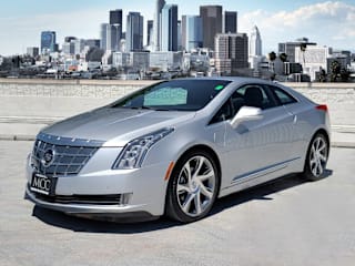 2014 Cadillac ELR Base 1G6RR1E43EU602005 2014 Cadillac ELR Base