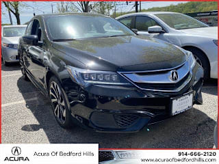 2018 Acura ILX w/Special Edition 19UDE2F44JA006275 2018 Acura ILX w/Special Edition