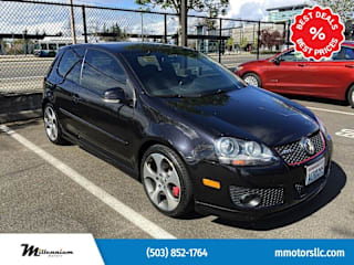 2008 Volkswagen Golf GTI Base WVWEV71K18W108491 2008 Volkswagen Golf GTI Base