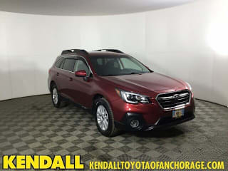 2018 Subaru Outback 2.5i Premium 4S4BSACC1J3286497 2018 Subaru Outback 2.5i Premium