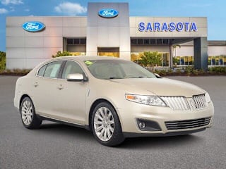 2011 Lincoln MKS Base 1LNHL9DR1BG611992 2011 Lincoln MKS Base