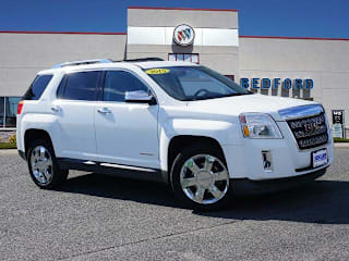 2015 GMC Terrain SLT-2 2GKFLTE38F6424326 2015 GMC Terrain SLT-2