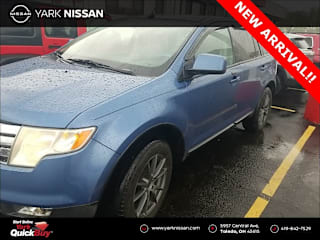 2009 Ford Edge SEL 2FMDK38C89BA34559 2009 Ford Edge SEL