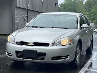 2006 Chevrolet Impala LT 2G1WT58K569338389 2006 Chevrolet Impala LT