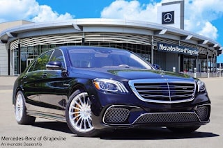 2019 Mercedes-Benz S-Class AMG S 65 WDDUG7KB5KA422630 2019 Mercedes-Benz S-Class AMG S 65