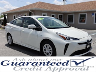 2020 Toyota Prius L Eco JTDKARFU1L3111678 2020 Toyota Prius L Eco
