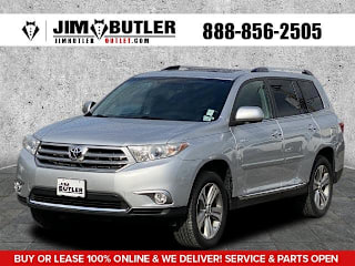 2013 Toyota Highlander Limited 5TDDK3EH6DS276049 2013 Toyota Highlander Limited