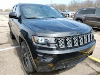 2018 Jeep Grand Cherokee 1C4RJFAG1JC244341 2018 Jeep Grand Cherokee