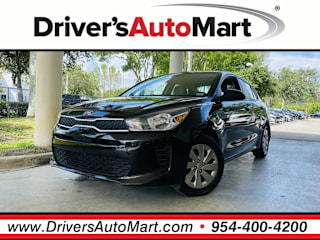 2018 Kia Rio LX 3KPA24AB1JE064983 2018 Kia Rio LX