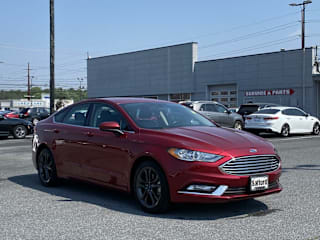 2018 Ford Fusion SE 3FA6P0H74JR165502 2018 Ford Fusion SE