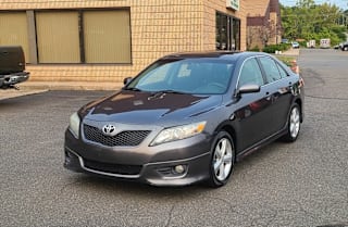 2011 Toyota Camry SE 4T1BF3EK3BU197546 2011 Toyota Camry SE
