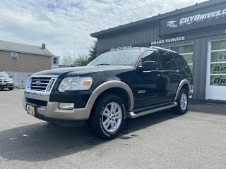 2007 Ford Explorer Eddie Bauer 1FMEU74E47UA91099 2007 Ford Explorer Eddie Bauer