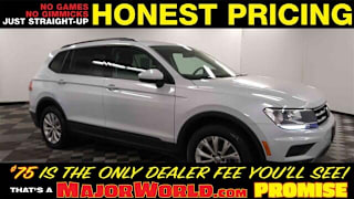 2018 Volkswagen Tiguan 3VV0B7AX2JM021737 2018 Volkswagen Tiguan