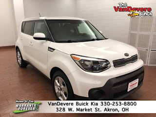 2019 Kia Soul Base KNDJN2A23K7918949 2019 Kia Soul Base