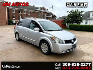 2006 Nissan Quest 3.5 5N1BV28U46N118539 2006 Nissan Quest 3.5