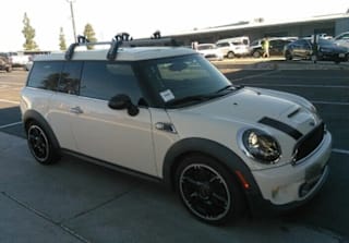 2012 MINI Cooper Clubman S WMWZG3C52CTY32211 2012 MINI Cooper Clubman S