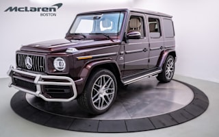 2021 Mercedes-Benz G-Class W1NYC7HJ5MX365960 2021 Mercedes-Benz G-Class