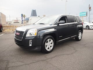2014 GMC Terrain SLE-1 2GKALMEK7E6342979 2014 GMC Terrain SLE-1