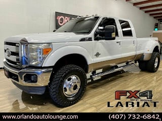 2011 Ford F-350 Super Duty Lariat 1FT8W3DT6BEA46252 2011 Ford F-350 Super Duty Lariat