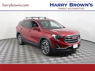2020 GMC Terrain SLT 3GKALVEX5LL189058 2020 GMC Terrain SLT