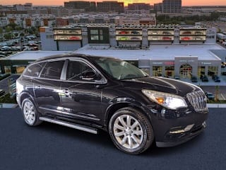 2016 Buick Enclave Premium 5GAKRCKD5GJ309551 2016 Buick Enclave Premium