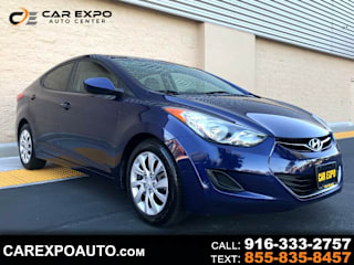2013 Hyundai Elantra GLS 5NPDH4AE9DH193284 2013 Hyundai Elantra GLS