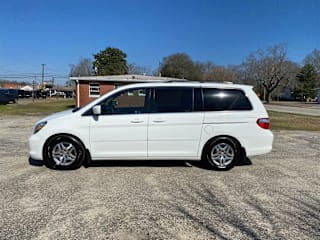 2007 Honda Odyssey EX 5FNRL38467B040957 2007 Honda Odyssey EX