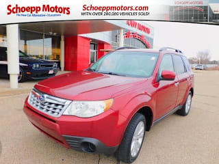 2011 Subaru Forester JF2SHADC3BH756603 2011 Subaru Forester