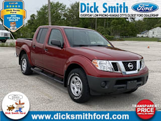 2013 Nissan Frontier S 1N6AD0EV8DN722691 2013 Nissan Frontier S