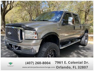 2006 Ford F-250 Super Duty Lariat 1FTSW21P86EB23085 2006 Ford F-250 Super Duty Lariat