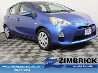 2013 Toyota Prius c Two JTDKDTB35D1549408 2013 Toyota Prius c Two