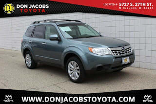 2011 Subaru Forester JF2SHBDC1BH772787 2011 Subaru Forester