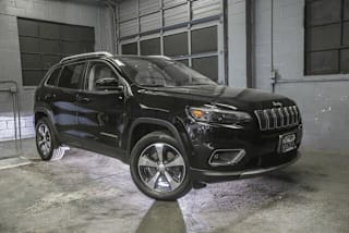 2019 Jeep Cherokee Limited 1C4PJMDX7KD200394 2019 Jeep Cherokee Limited