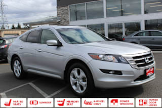 2012 Honda Crosstour EX-L V6 5J6TF2H52CL001459 2012 Honda Crosstour EX-L V6