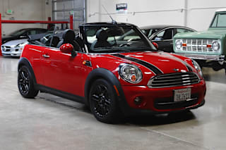 2011 MINI Cooper Base WMWZN3C54BT133604 2011 MINI Cooper Base