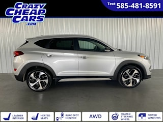 2018 Hyundai Tucson Limited KM8J3CA28JU682239 2018 Hyundai Tucson Limited