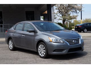 2015 Nissan Sentra SV 3N1AB7AP8FY273059 2015 Nissan Sentra SV