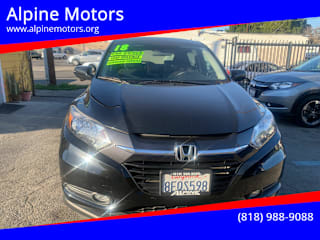 2018 Honda HR-V EX 3CZRU5H53JM716442 2018 Honda HR-V EX