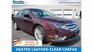 2011 Ford Fusion SEL 3FAHP0JG6BR238535 2011 Ford Fusion SEL