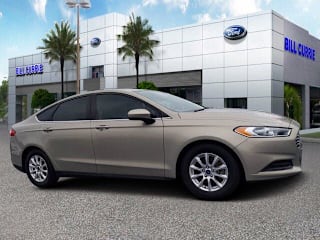 2015 Ford Fusion S 3FA6P0G74FR242362 2015 Ford Fusion S