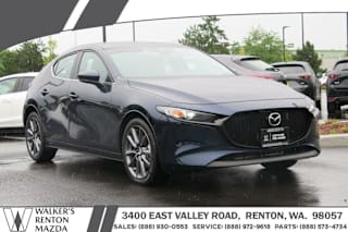 2021 Mazda Mazda3 Hatchback Preferred JM1BPBLL8M1334282 2021 Mazda Mazda3 Hatchback Preferred