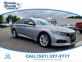 2020 Honda Accord LX 1HGCV1F19LA078233 2020 Honda Accord LX